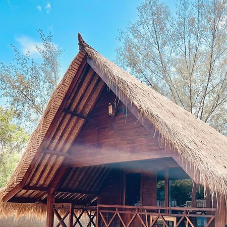 Saja Cottage, Gili Meno Zewnętrze zdjęcie
