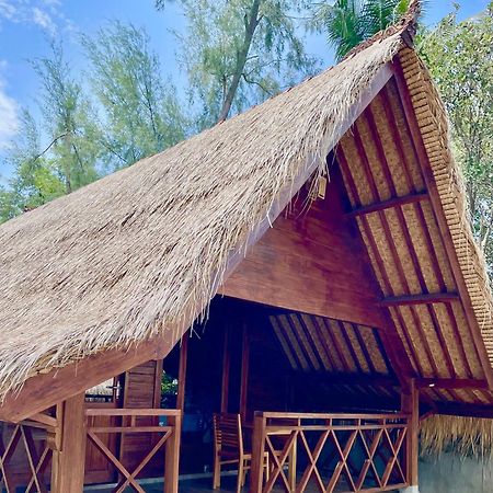 Saja Cottage, Gili Meno Zewnętrze zdjęcie