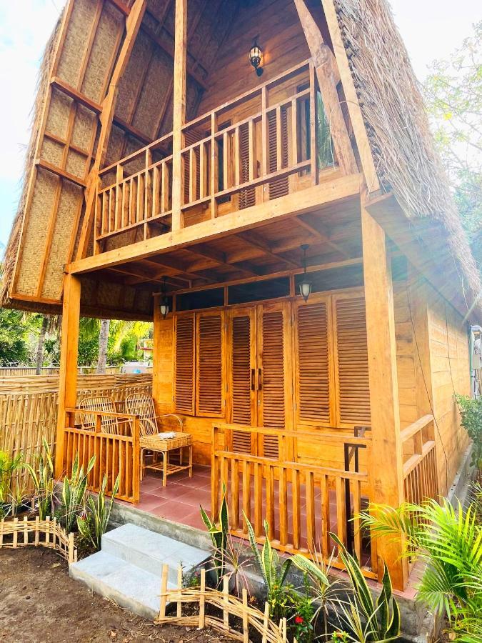 Saja Cottage, Gili Meno Zewnętrze zdjęcie