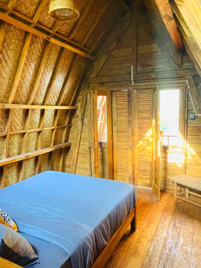 Saja Cottage, Gili Meno Zewnętrze zdjęcie