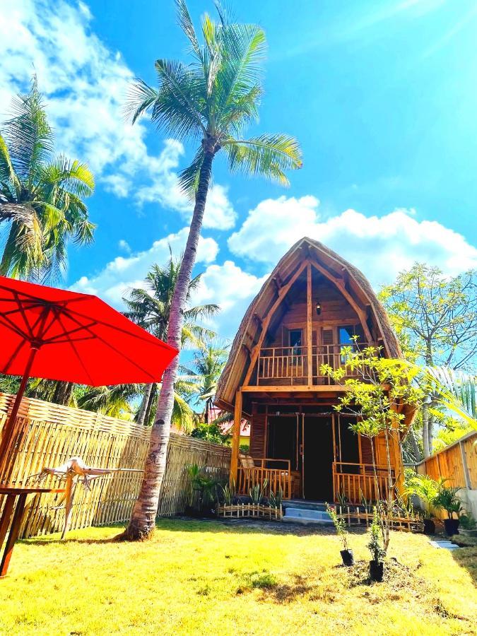 Saja Cottage, Gili Meno Zewnętrze zdjęcie