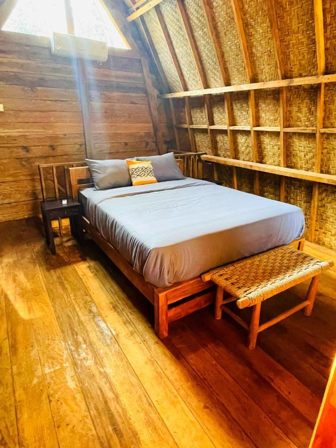 Saja Cottage, Gili Meno Zewnętrze zdjęcie