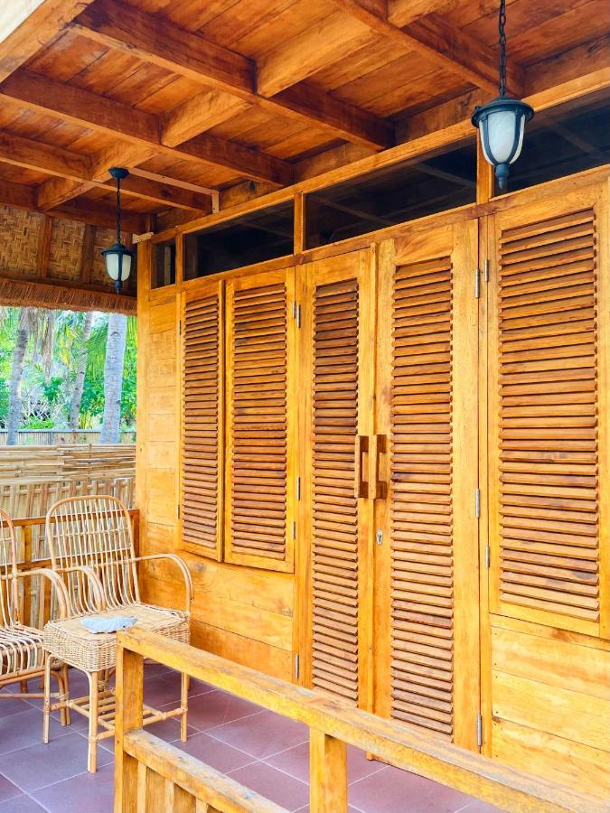 Saja Cottage, Gili Meno Zewnętrze zdjęcie