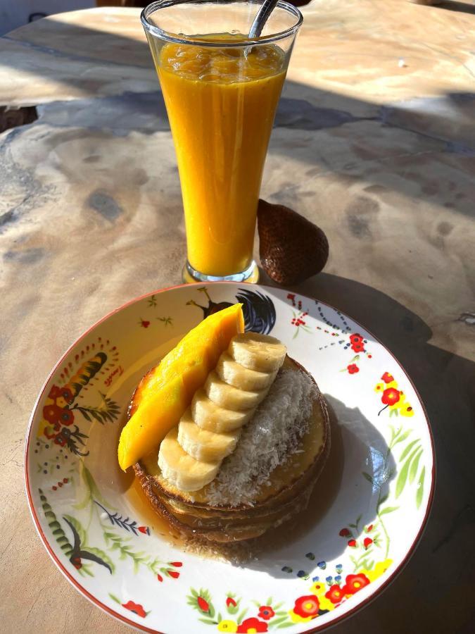 Saja Cottage, Gili Meno Zewnętrze zdjęcie