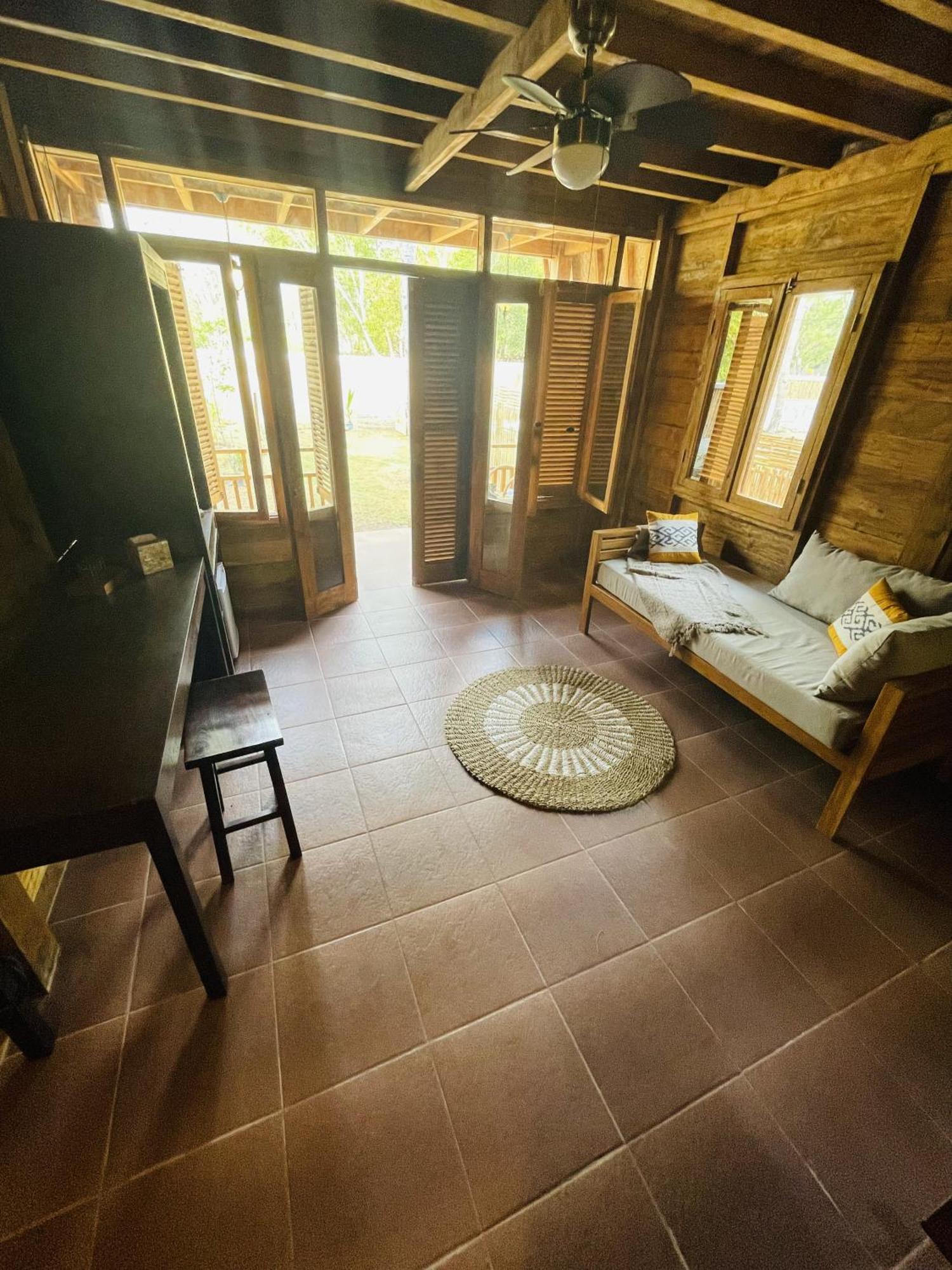 Saja Cottage, Gili Meno Zewnętrze zdjęcie