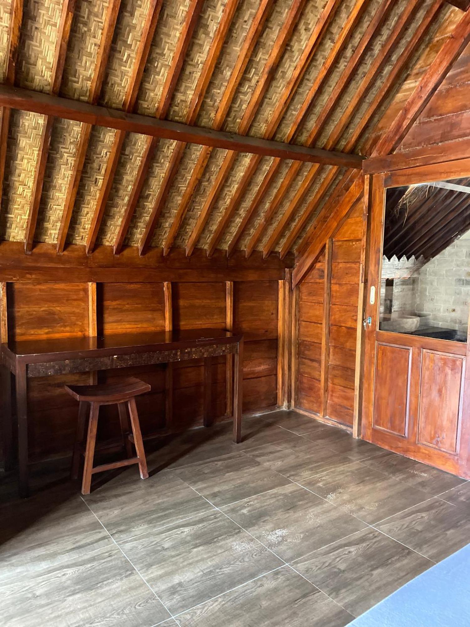 Saja Cottage, Gili Meno Zewnętrze zdjęcie