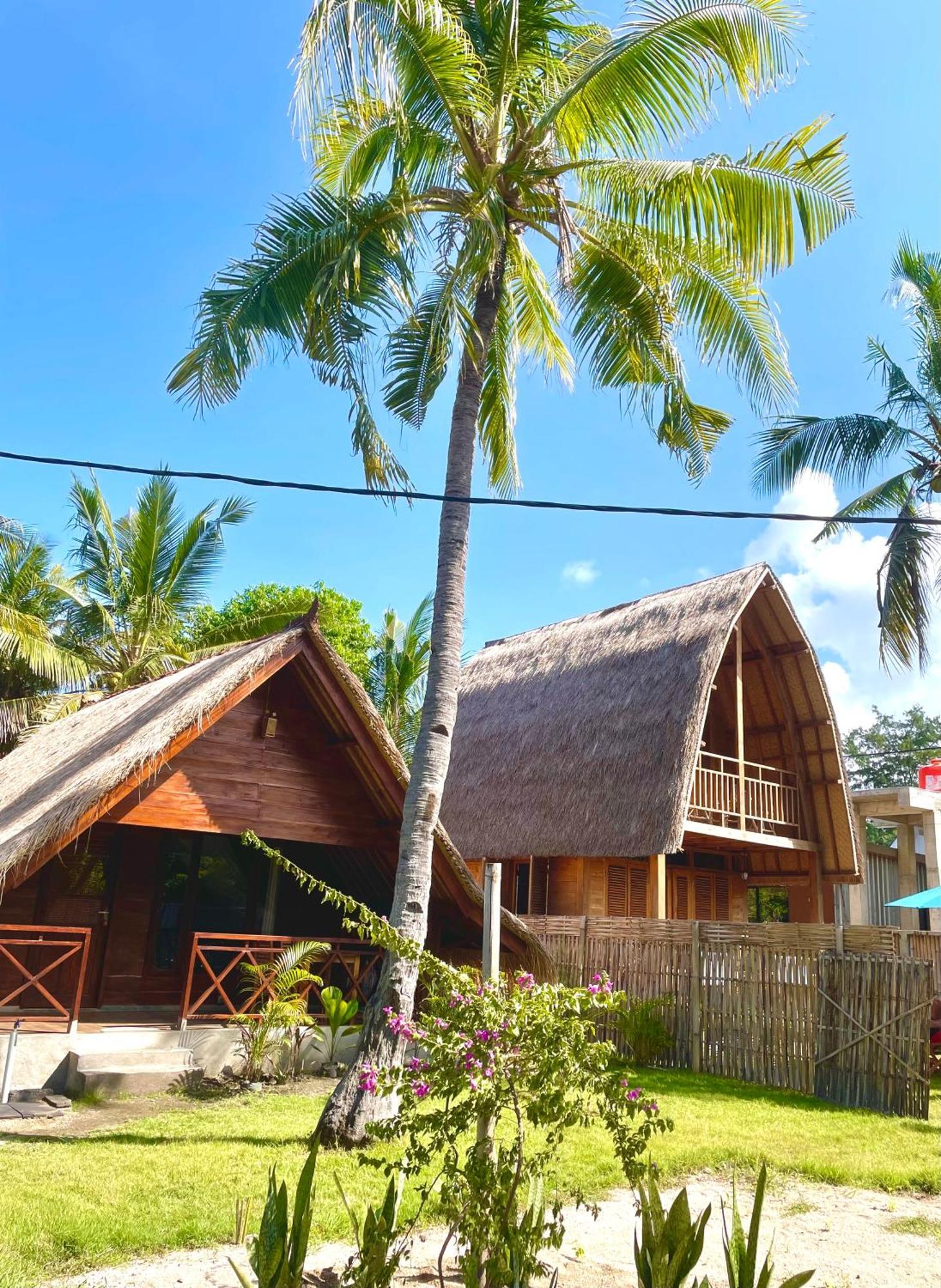 Saja Cottage, Gili Meno Zewnętrze zdjęcie